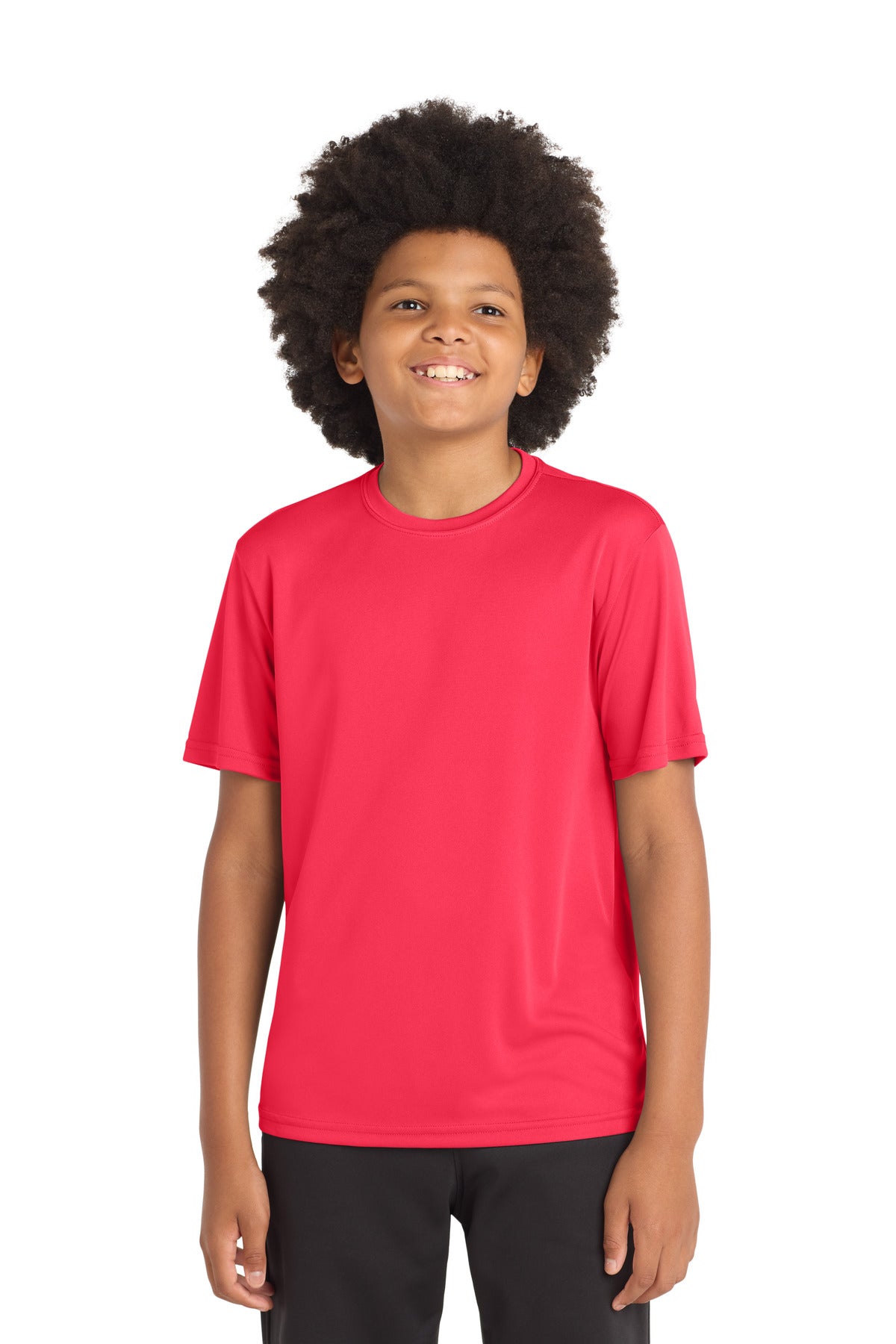 Sport-Tek   Youth PosiCharge   Competitor Tee. YST350