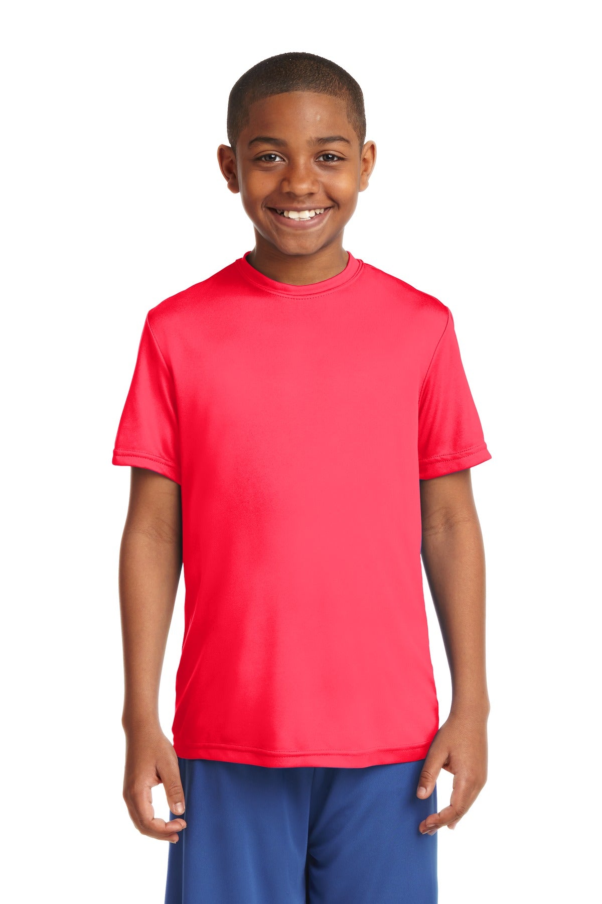 Sport-Tek   Youth PosiCharge   Competitor Tee. YST350