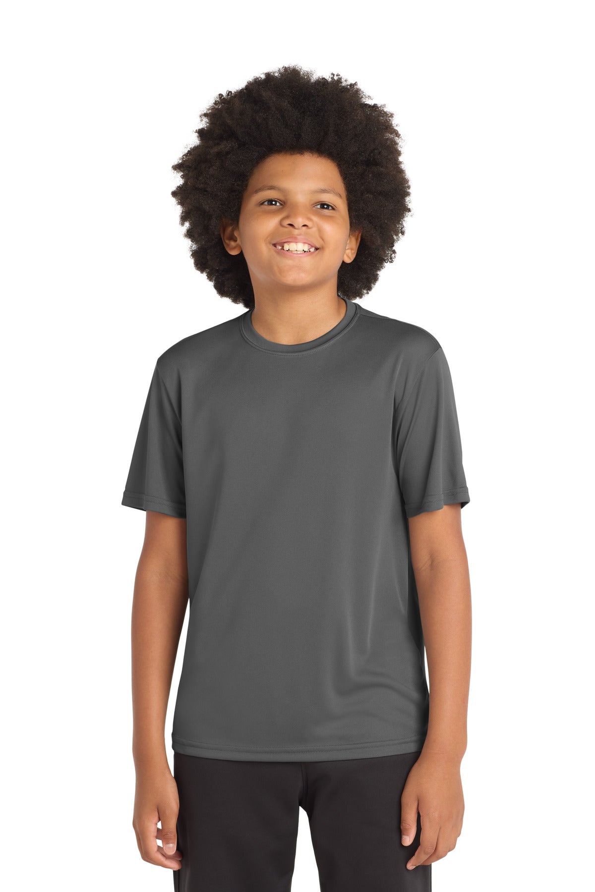 Sport-Tek   Youth PosiCharge   Competitor Tee. YST350