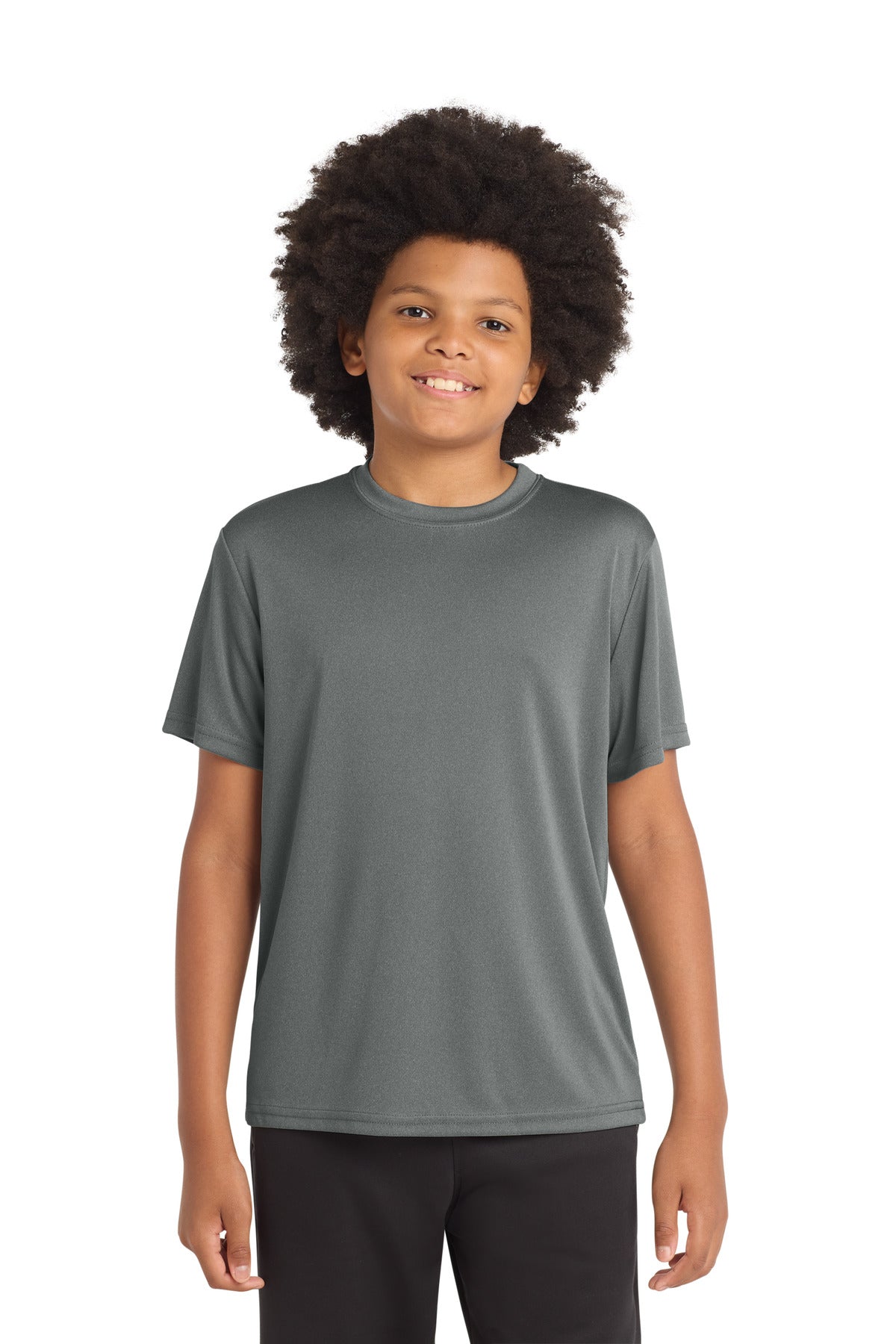 Sport-Tek   Youth PosiCharge   Competitor Tee YST350