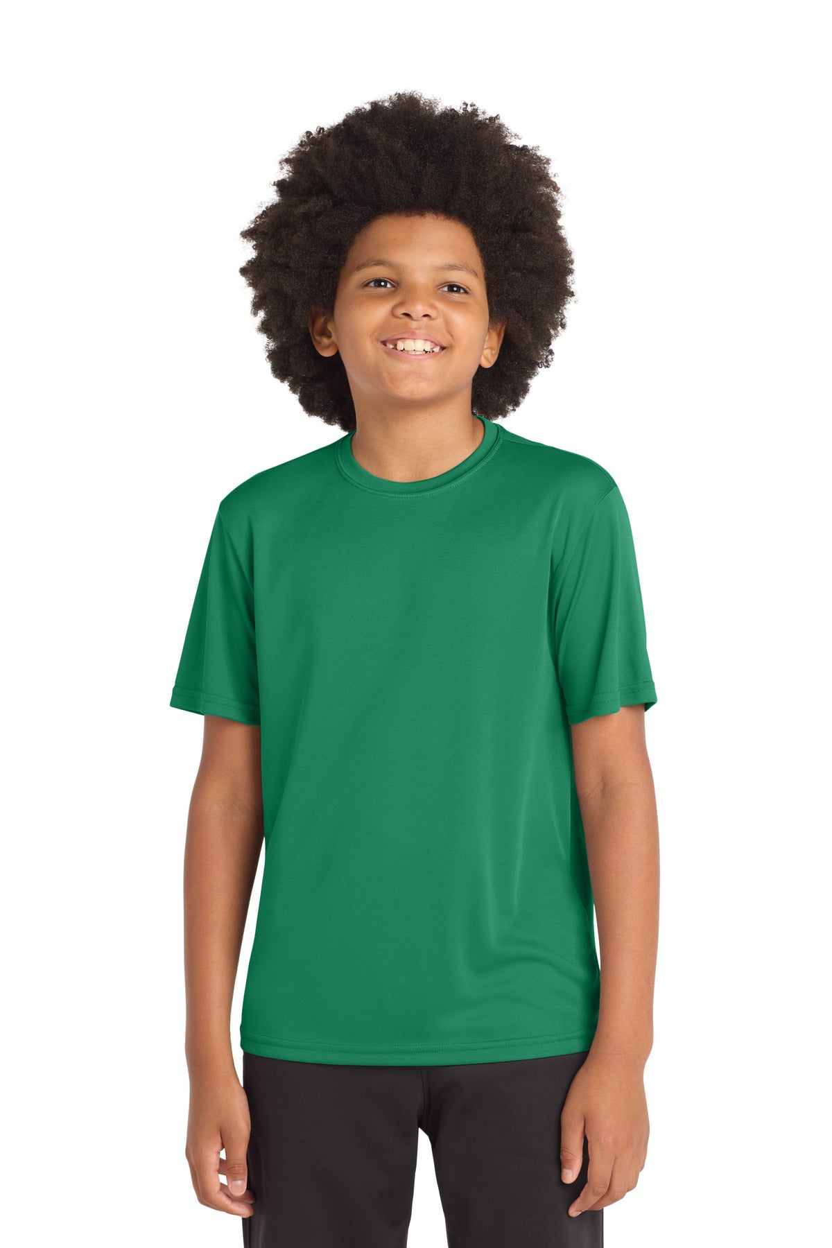 Sport-Tek   Youth PosiCharge   Competitor Tee YST350