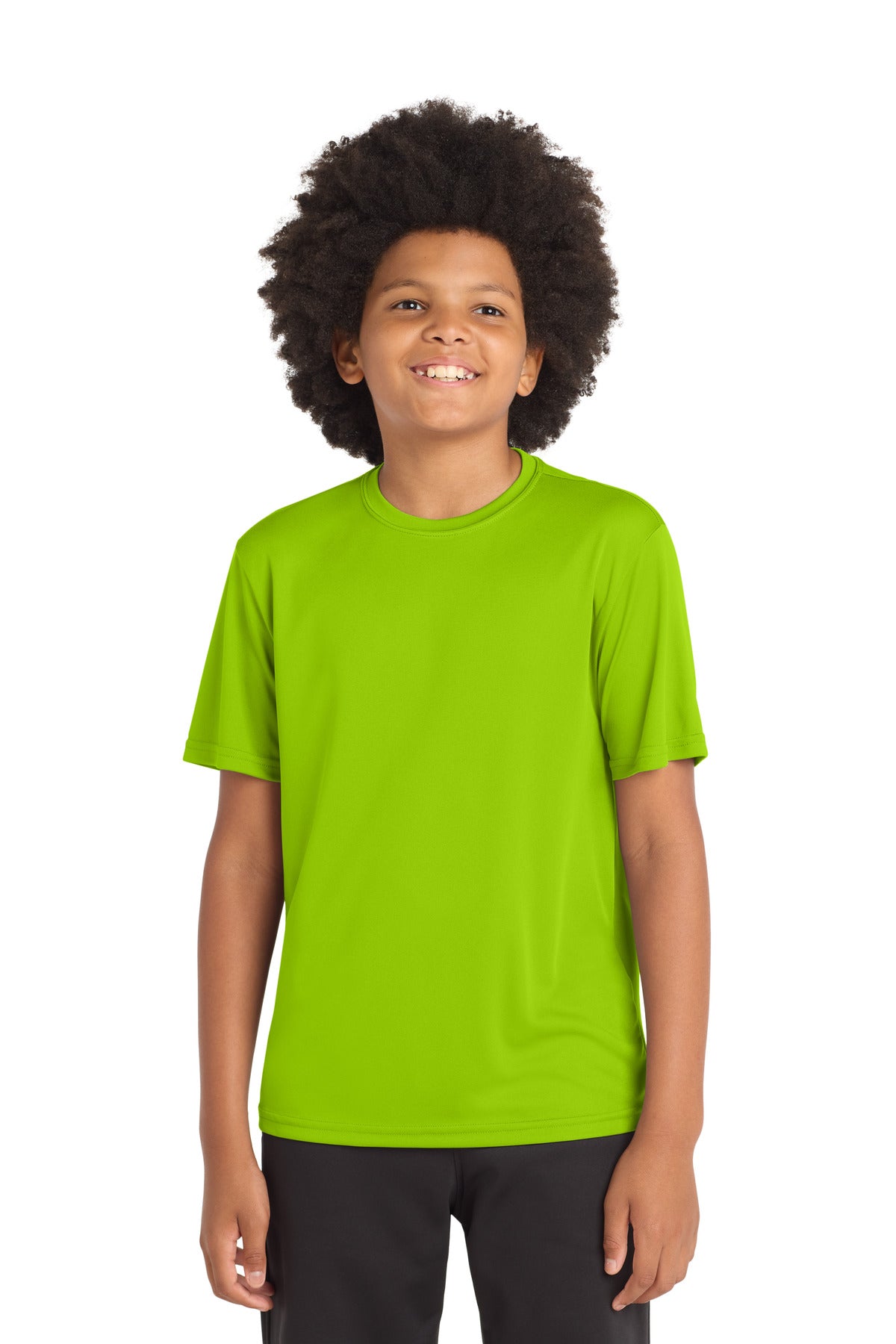 Sport-Tek   Youth PosiCharge   Competitor Tee. YST350