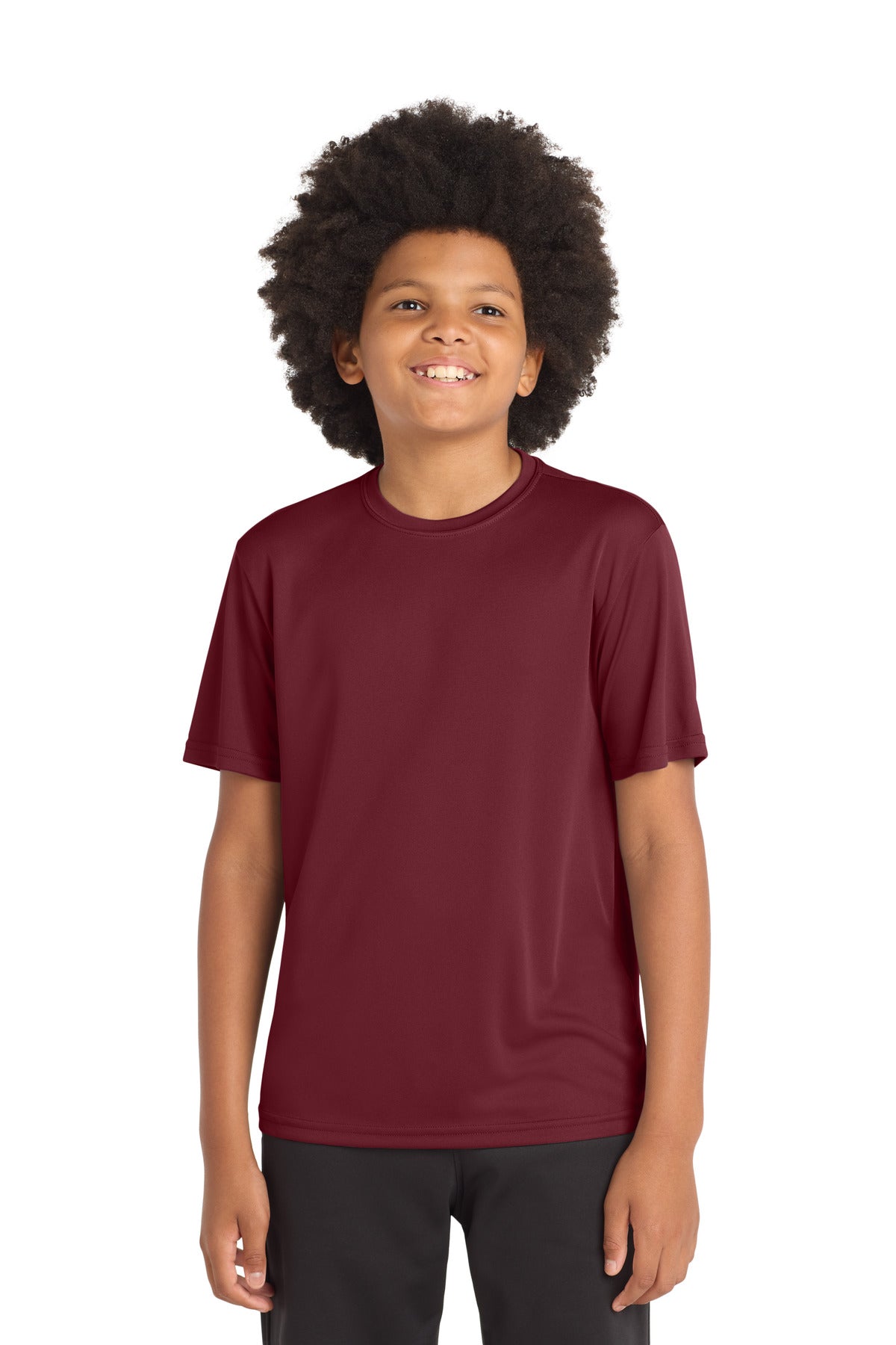 Sport-Tek   Youth PosiCharge   Competitor Tee. YST350