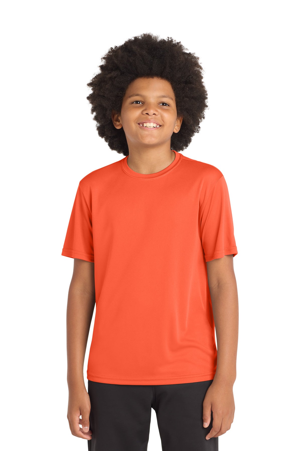 Sport-Tek   Youth PosiCharge   Competitor Tee. YST350