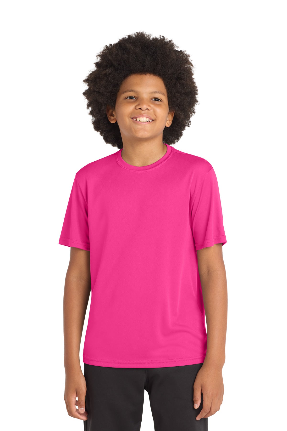 Sport-Tek   Youth PosiCharge   Competitor Tee. YST350