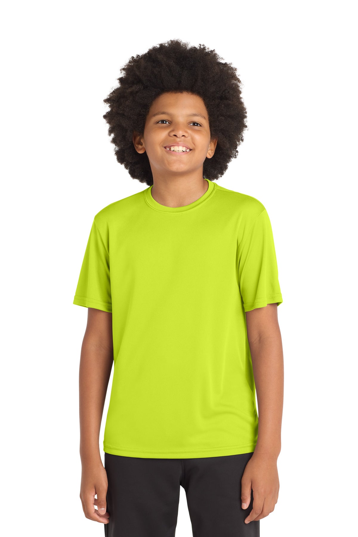Sport-Tek   Youth PosiCharge   Competitor Tee. YST350