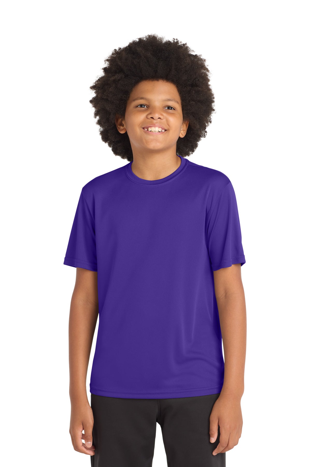 Sport-Tek   Youth PosiCharge   Competitor Tee. YST350