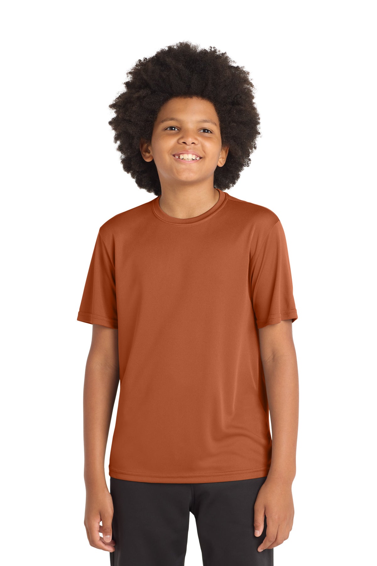 Sport-Tek   Youth PosiCharge   Competitor Tee. YST350
