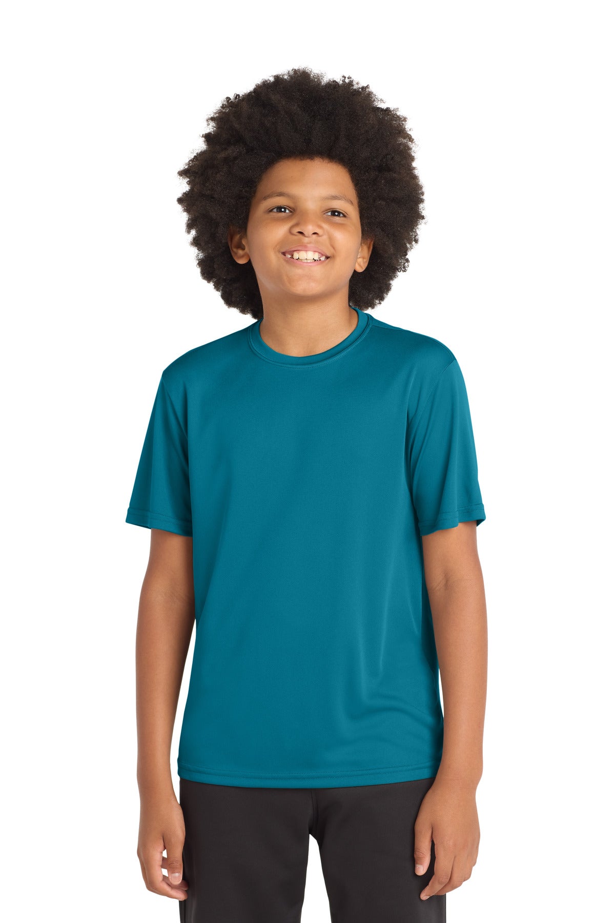 Sport-Tek   Youth PosiCharge   Competitor Tee. YST350