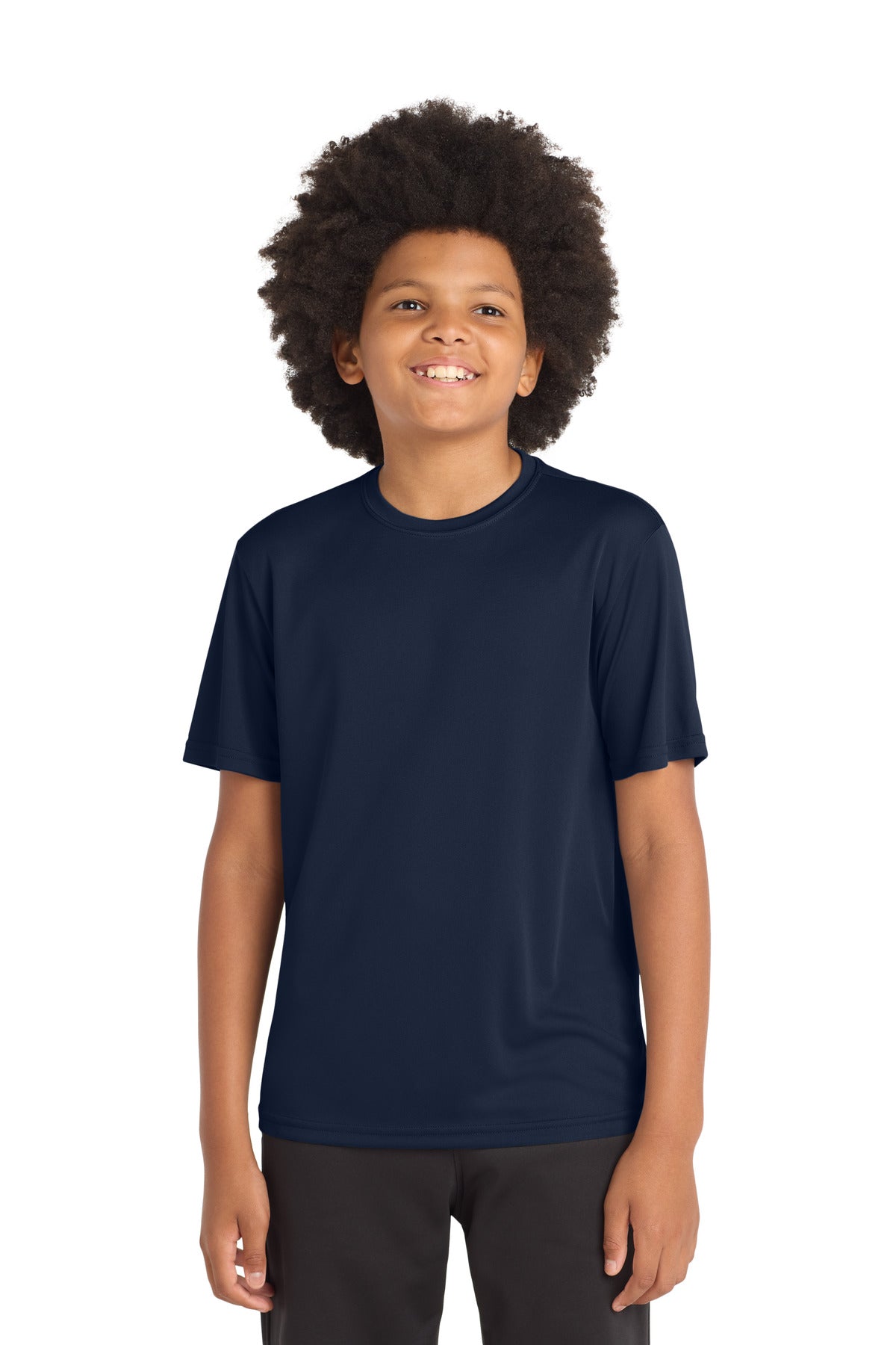 Sport-Tek   Youth PosiCharge   Competitor Tee. YST350