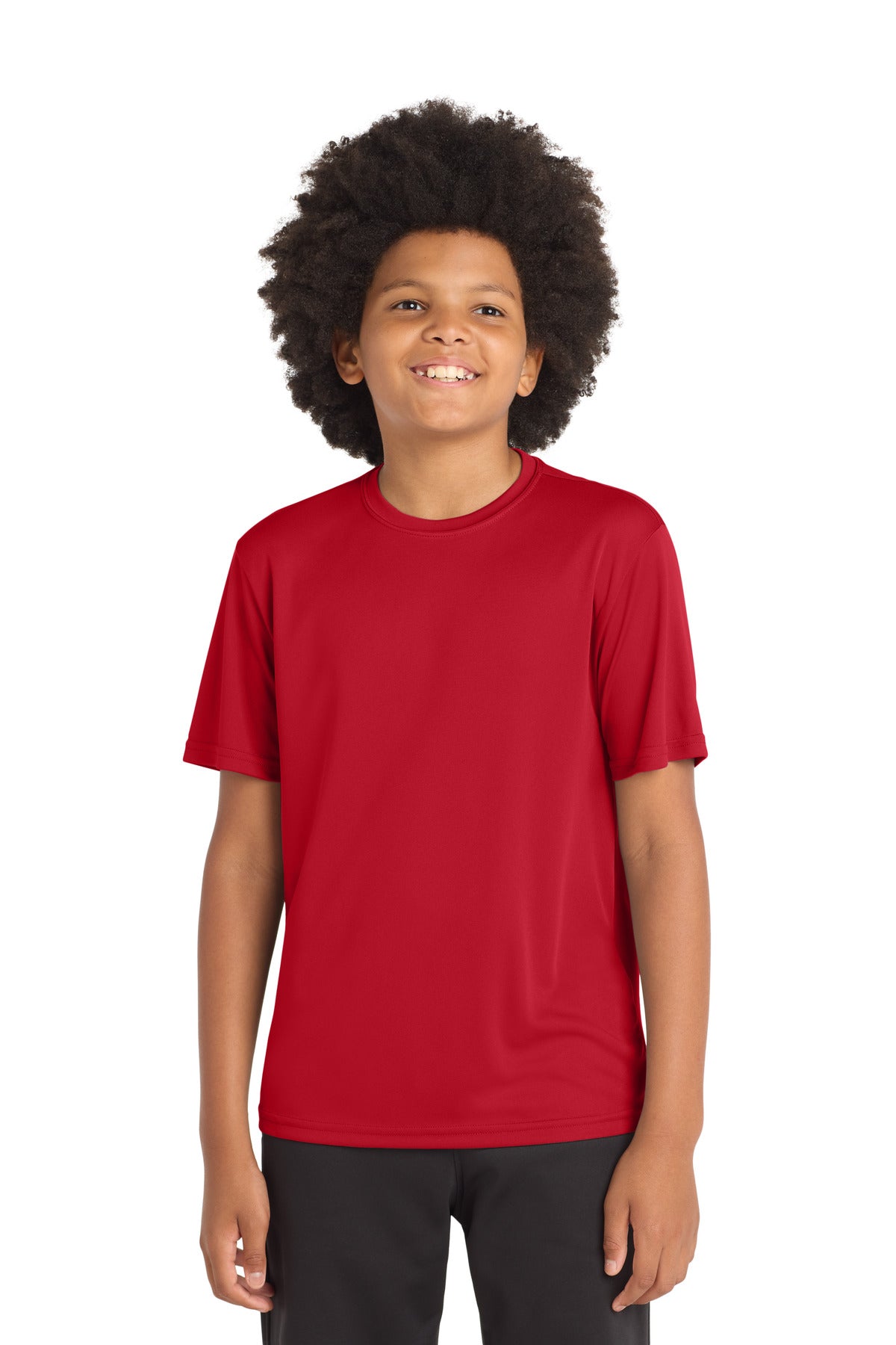 Sport-Tek   Youth PosiCharge   Competitor Tee. YST350