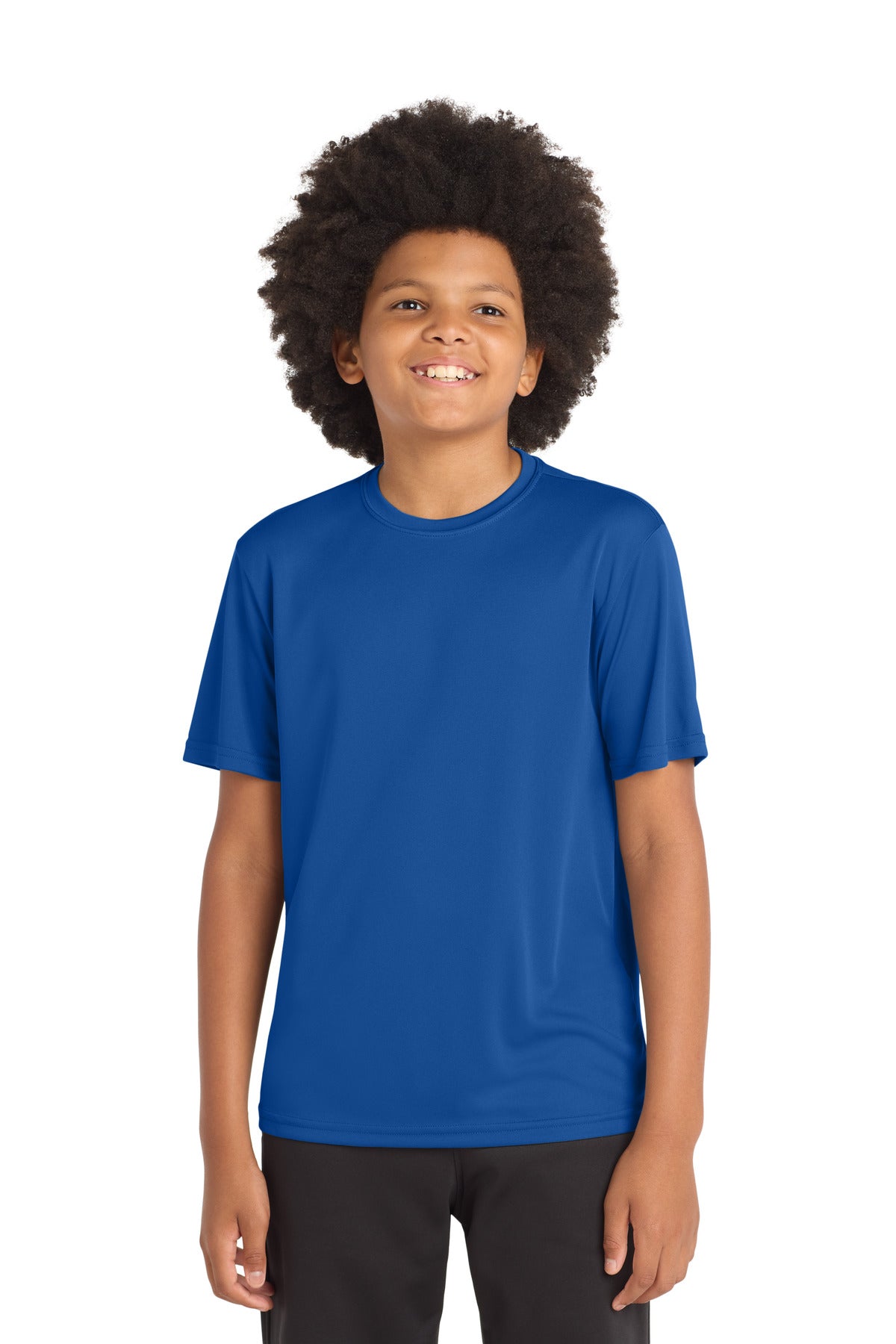 Sport-Tek   Youth PosiCharge   Competitor Tee. YST350