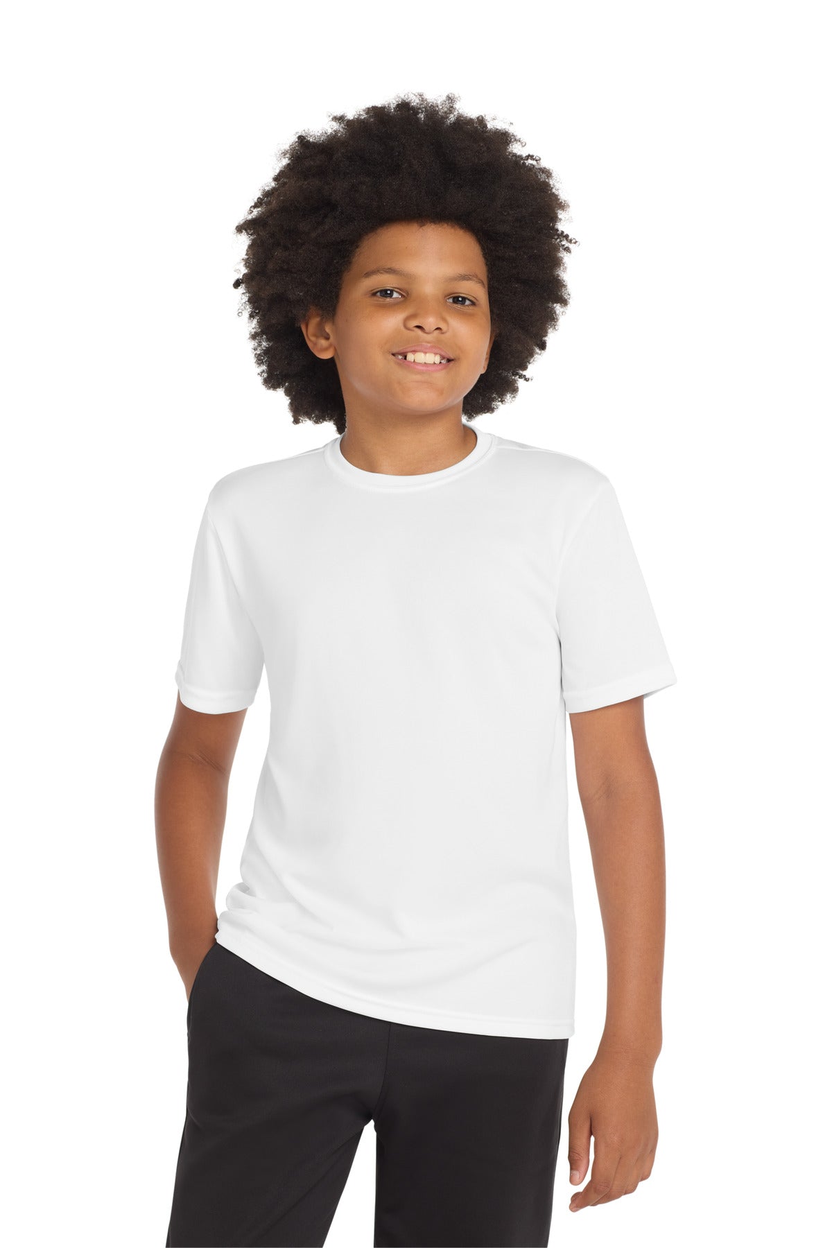 Sport-Tek   Youth PosiCharge   Competitor Tee. YST350