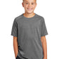 Sport-Tek    Youth PosiCharge    Tri-Blend Wicking Raglan Tee. YST400