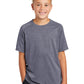 Sport-Tek    Youth PosiCharge    Tri-Blend Wicking Raglan Tee. YST400
