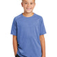 Sport-Tek    Youth PosiCharge    Tri-Blend Wicking Raglan Tee. YST400