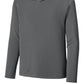 Sport-Tek   Youth Posi-UV   Pro Long Sleeve Hoodie YST420LSH