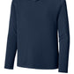 Sport-Tek   Youth Posi-UV   Pro Long Sleeve Hoodie YST420LSH