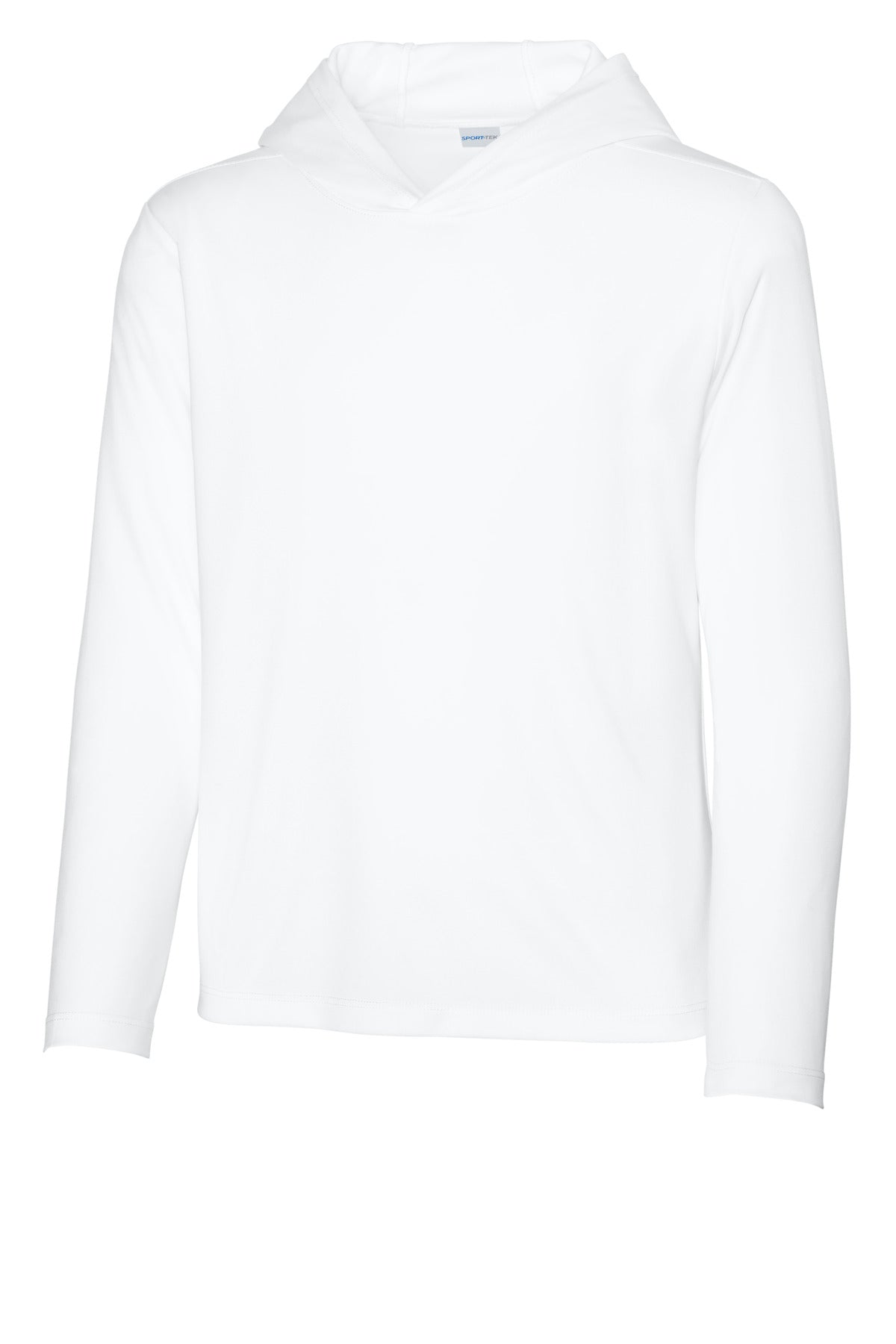 Sport-Tek   Youth Posi-UV   Pro Long Sleeve Hoodie YST420LSH