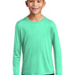 Sport-Tek    Youth Posi-UV   Pro Long Sleeve Tee. YST420LS