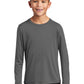 Sport-Tek    Youth Posi-UV   Pro Long Sleeve Tee. YST420LS