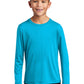 Sport-Tek    Youth Posi-UV   Pro Long Sleeve Tee. YST420LS