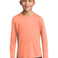 Sport-Tek    Youth Posi-UV   Pro Long Sleeve Tee. YST420LS