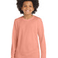 Sport-Tek    Youth Posi-UV   Pro Long Sleeve Tee. YST420LS