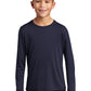 Sport-Tek    Youth Posi-UV   Pro Long Sleeve Tee. YST420LS