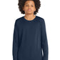 Sport-Tek    Youth Posi-UV   Pro Long Sleeve Tee. YST420LS