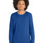 Sport-Tek    Youth Posi-UV   Pro Long Sleeve Tee. YST420LS