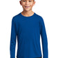 Sport-Tek    Youth Posi-UV   Pro Long Sleeve Tee. YST420LS