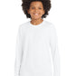 Sport-Tek    Youth Posi-UV   Pro Long Sleeve Tee. YST420LS