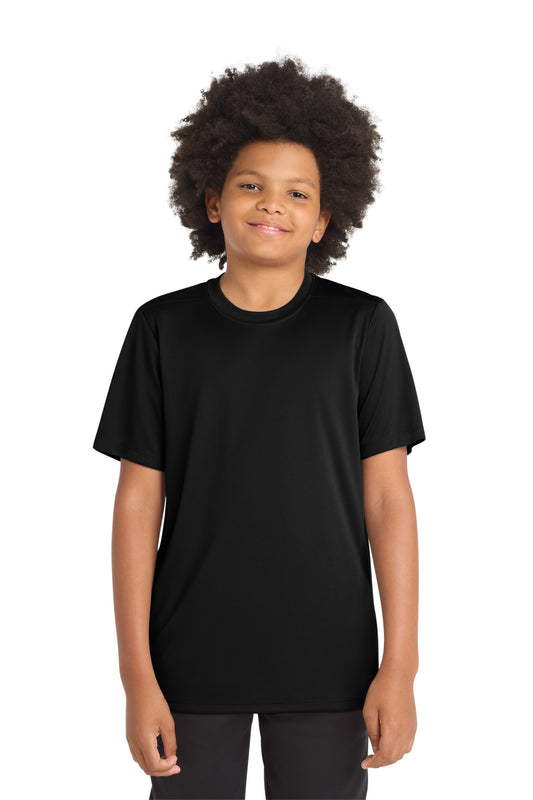 Sport-Tek    Youth Posi-UV   Pro Tee. YST420
