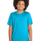 Sport-Tek    Youth Posi-UV   Pro Tee. YST420