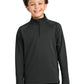 Sport-Tek   Youth Sport-Wick   Stretch 1/4-Zip Pullover YST850