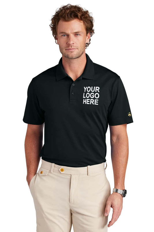 Brooks Brothers   Mesh Pique Performance Polo BB18220