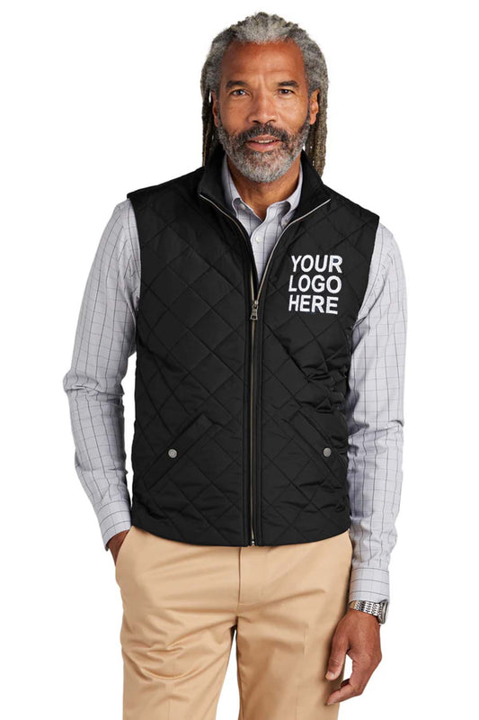 Brooks Brothers   Quilted Vest BB18602