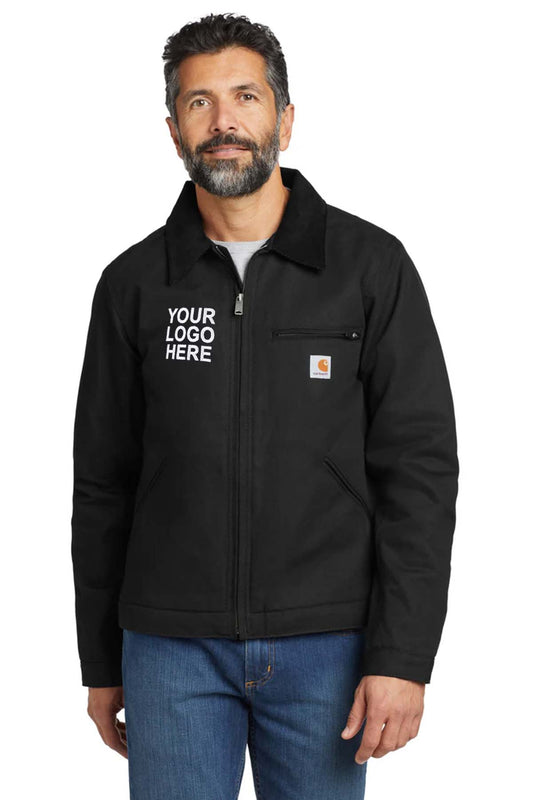 Carhartt   Duck Detroit Jacket CT103828