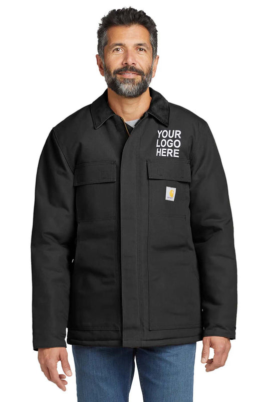 Carhartt    Duck Traditional Coat. CT106674
