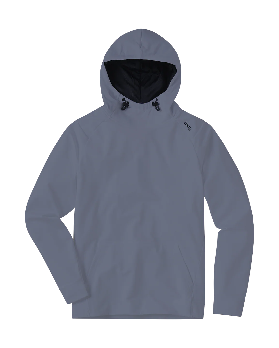 UNRL Crossover Hoodie II – Nordic Blue | Add Your Logo