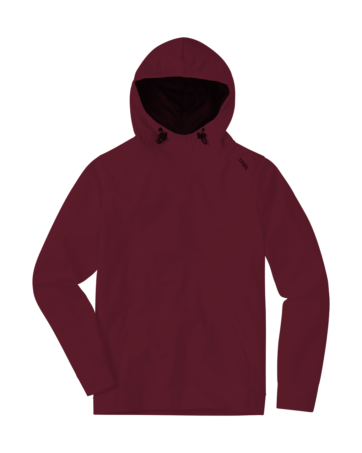 UNRL Crossover Hoodie II – Velvet | Add Your Logo