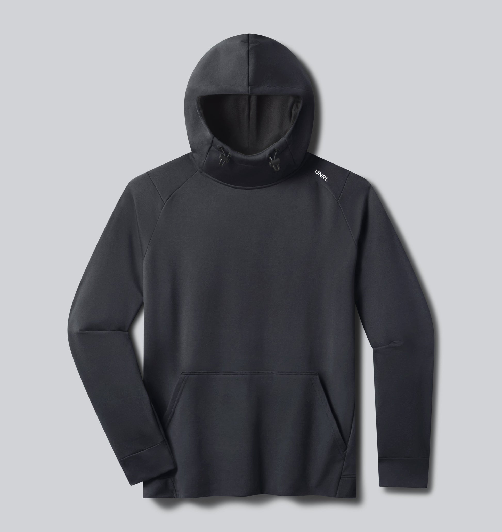 UNRL Crossover Hoodie II – Asphalt