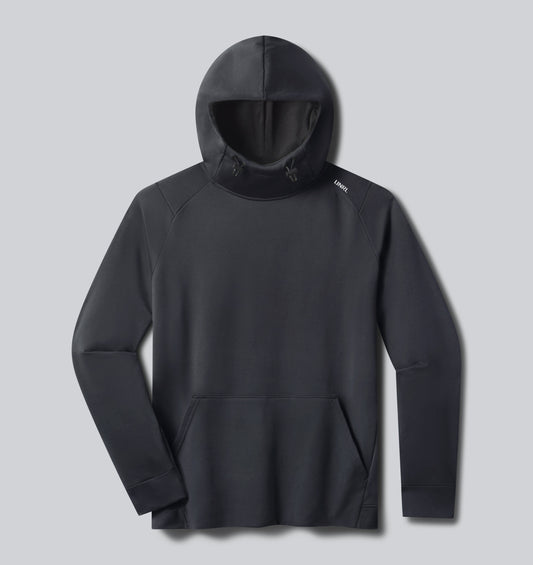 UNRL Crossover Hoodie II – Asphalt