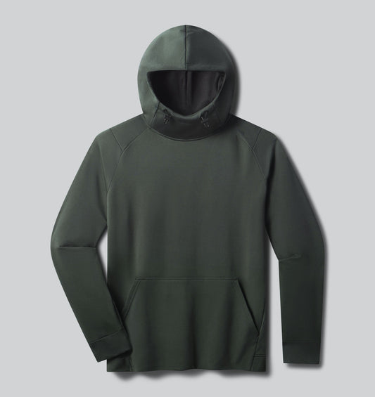 UNRL Crossover Hoodie II – Pine