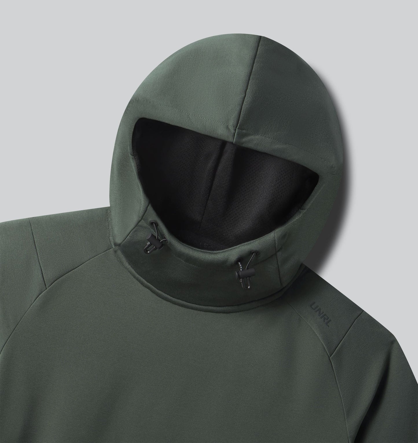 UNRL Crossover Hoodie II – Pine