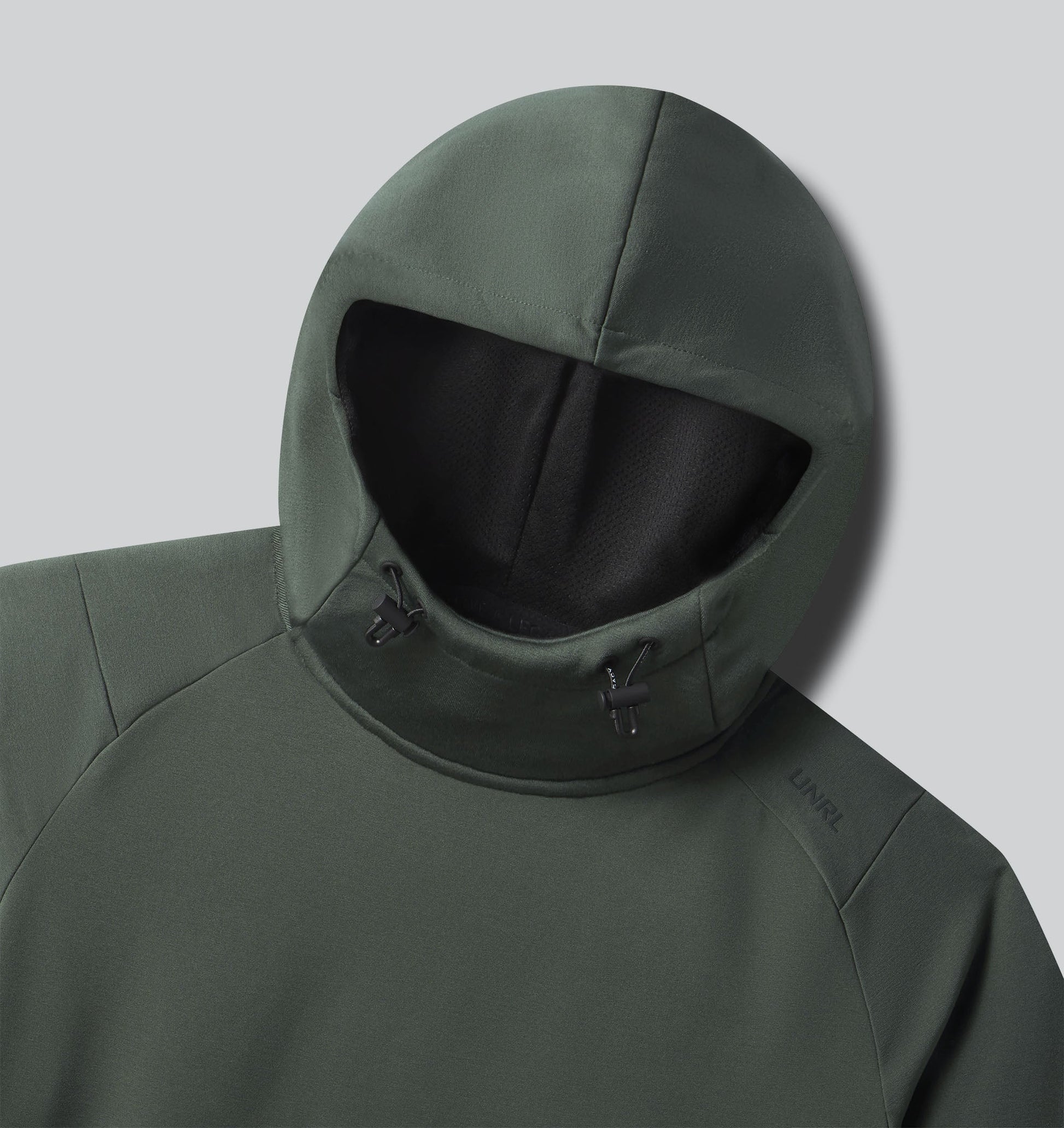 UNRL Crossover Hoodie II – Pine