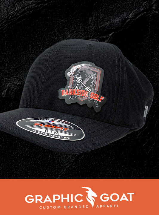 Darkside Golf x TravisMathew Hat with Patch