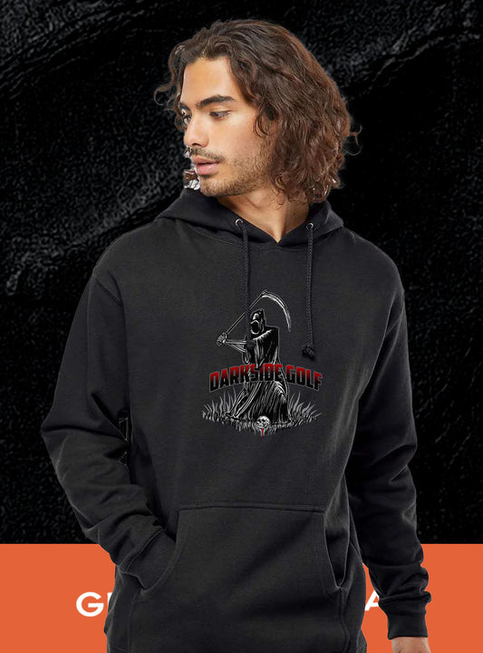 Darkside Golf Hoodie - 10oz. Heavyweight Pullover Hood