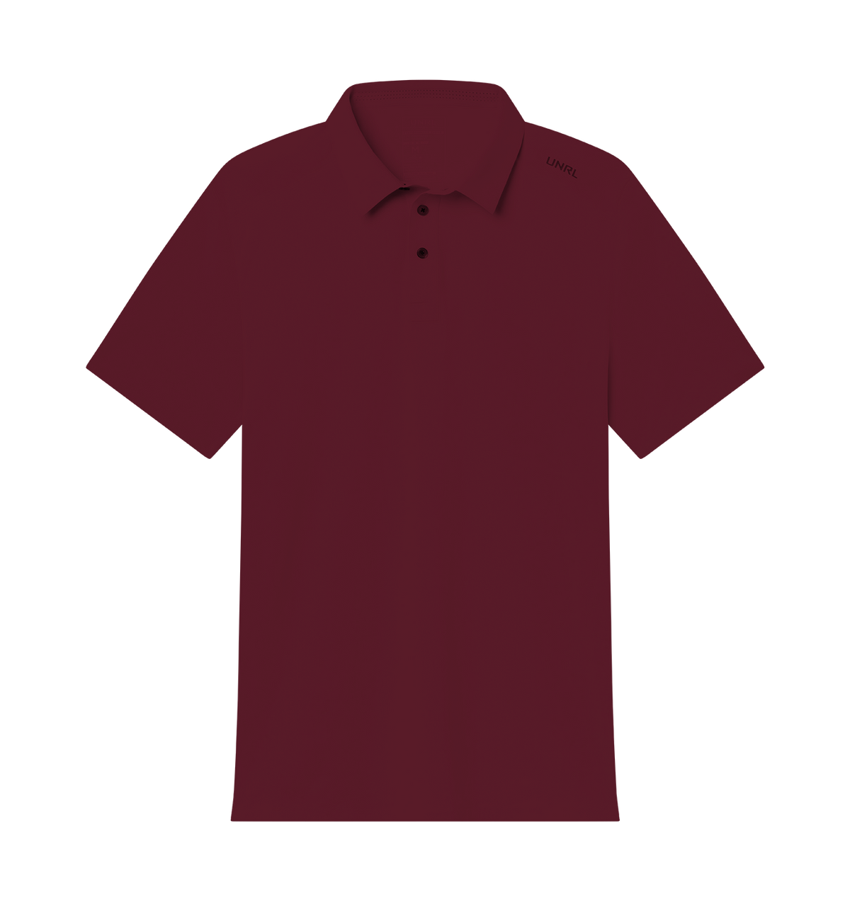 UNRL Legend Polo – Velvet | Add Your Logo